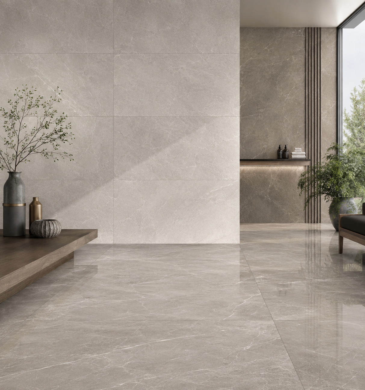 Floor Tiles