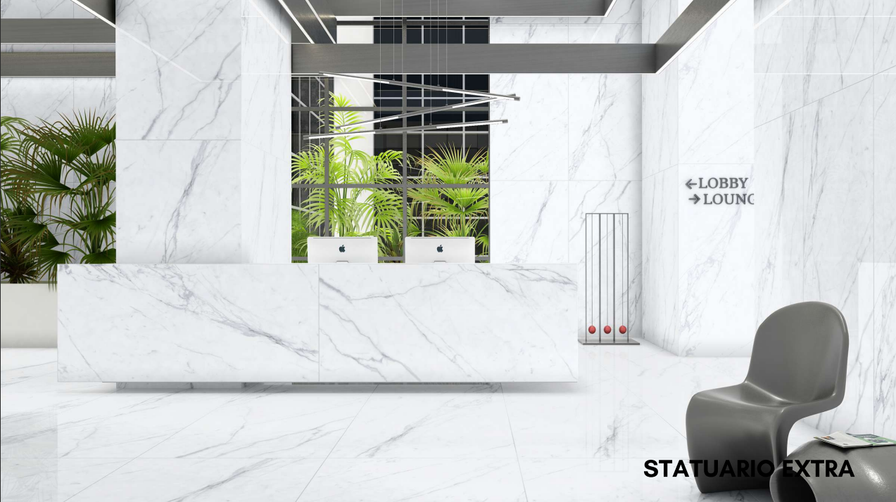 STATUARION EXTRA GLOSSY TILES